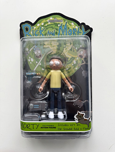 Funko rick and - morty, morty