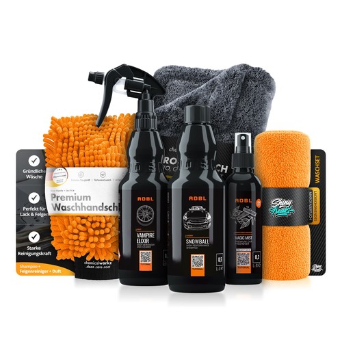 Adbl wasch set - wasch,