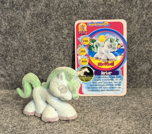 Filly snowball - filly, snowball.