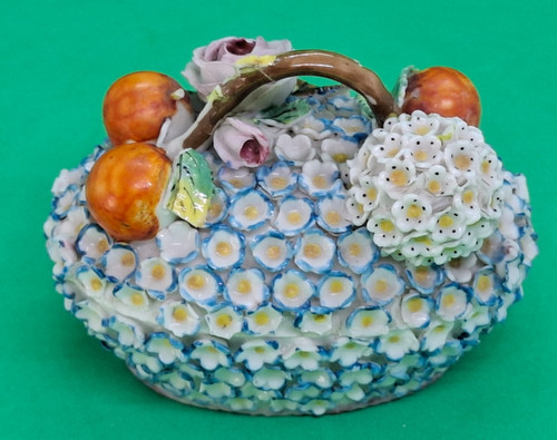 Antique small snowball jacob - small,