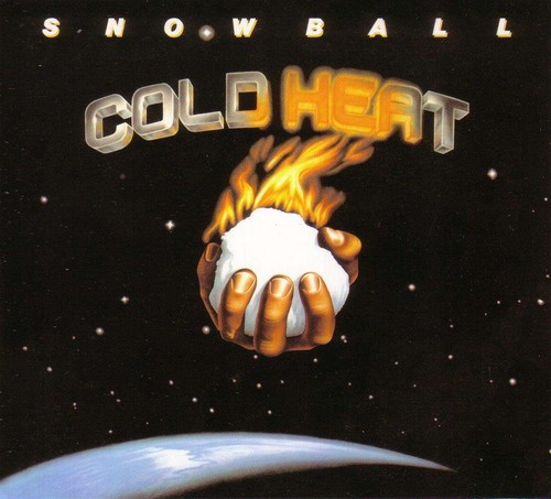 Snowball cold heat cd - heat, (cd