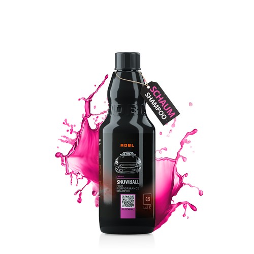 Adbl auto shampoo snowball - adbl,
