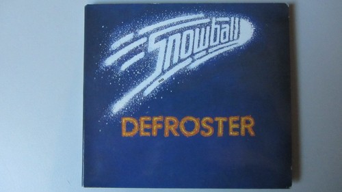 Snowball defroster - snowball:, (cd)