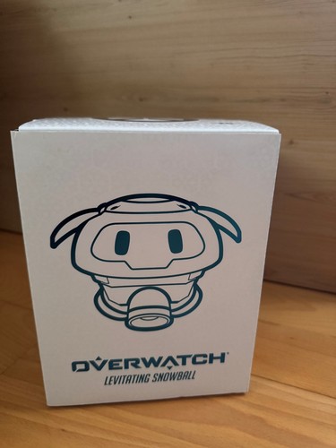 Overwatch levitating snowball - overwatch,