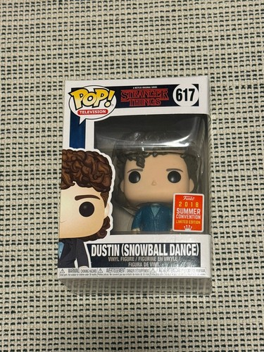 Funko pop dustin snowball - pop!,