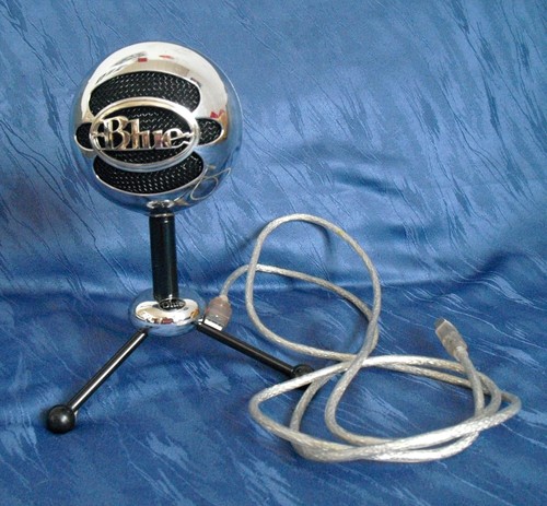 Blue snowball usb - snowball, usb-mikrofon
