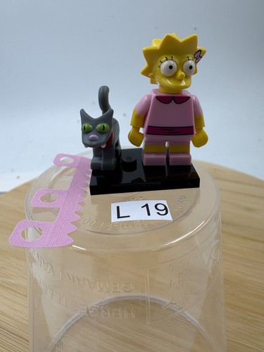 Lego 71009 colsim2 3 lisa - lego®,