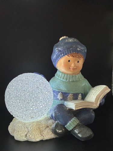 Led christmas figurine - led,