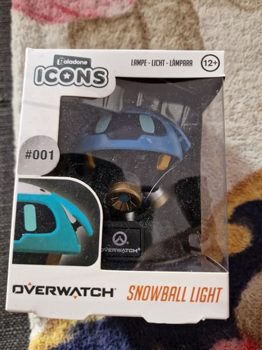 Icons overwatch snowball - icons,