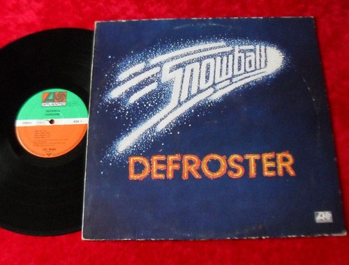 Snowball defroster top - snowball,