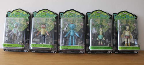Funko rick and - funko,