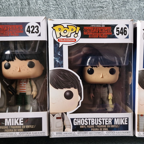 Funko pop stranger things - stranger,