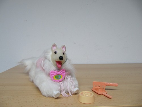 1990 barbie schneeball - barbie,