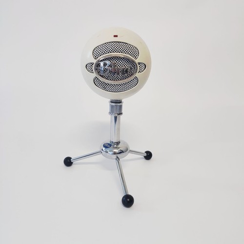 Blue microphones snowball - blue,