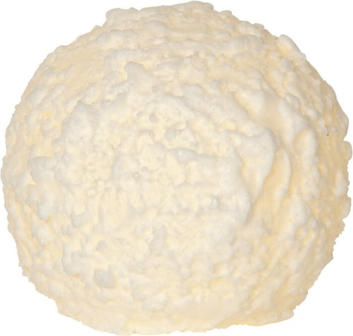 Star snowball led kugelkerze - star,