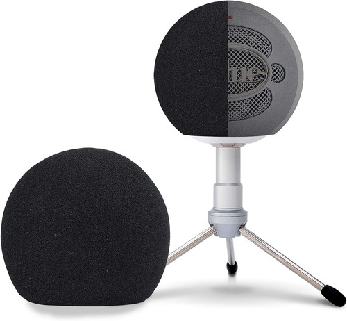 Blue snowball pop filter - pop,