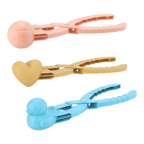 Snowball maker clip - snowball,