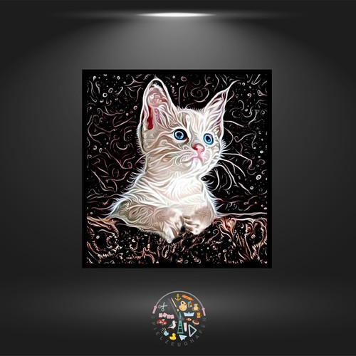 Katze snowball - 'katze, snowball'