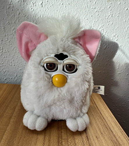 Original furby snowball 1 - original,