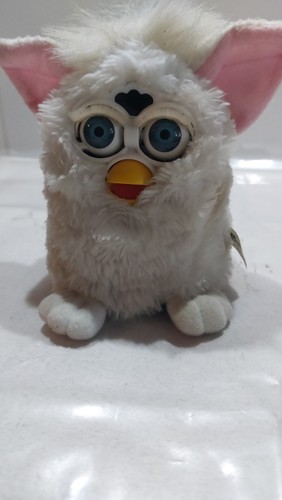 Furby tiger snowball - tiger,