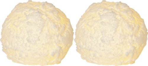 Star snowball 2er set - snowball,