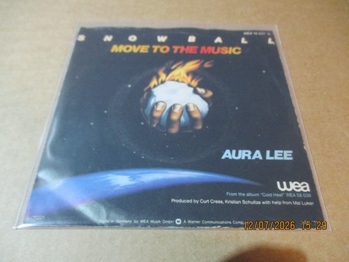 Single vinyl - single,