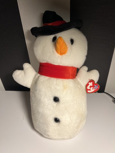 Beanie buddy snowball - -, buddy: