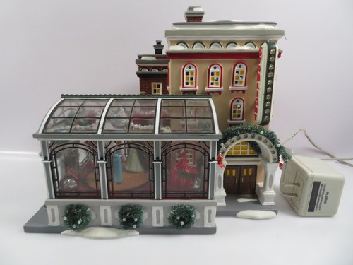 Department snow village the - department, 56