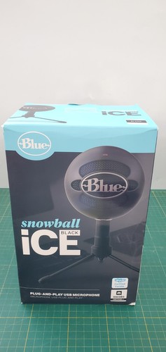 Blue microphones snowball ice - microphones,