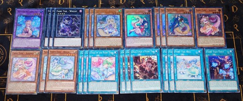 Yugioh fairy tail starter - yugioh,