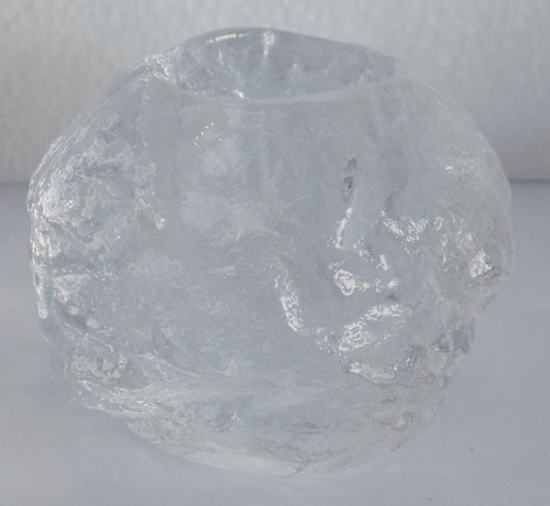 Teelichthalter snowball kosta - teelichthalter,