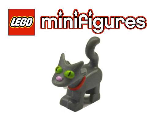Lego snowball simpsons katze - snowball,
