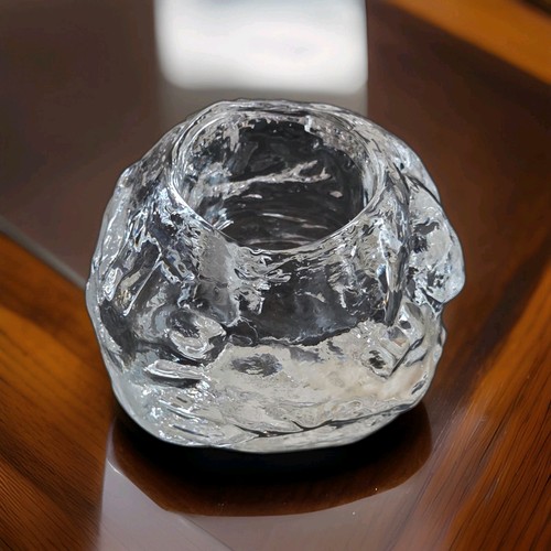 Kosta boda glass schneeball - glass,