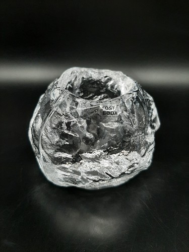 Kosta boda snowball - design, ann