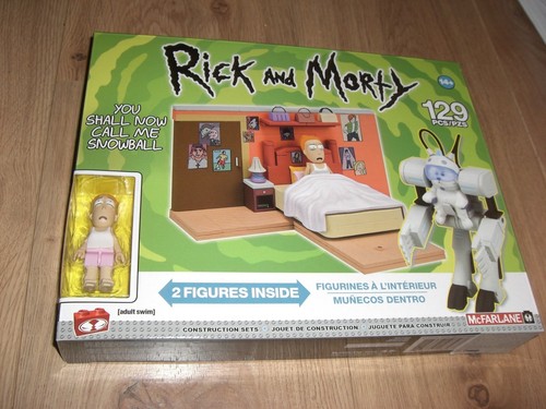 Rick morty you shall now - &,