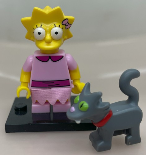 Lego bart lisa simpson mit - simpson,
