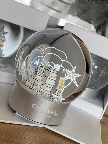 New chanel christmas snow - new,