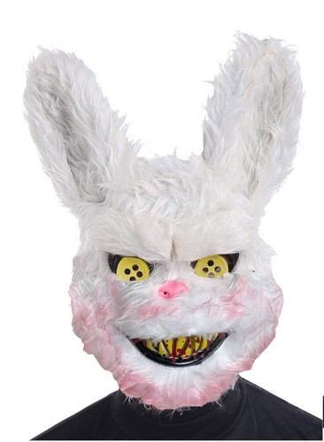 Horror zombie hase plüsch - hase,