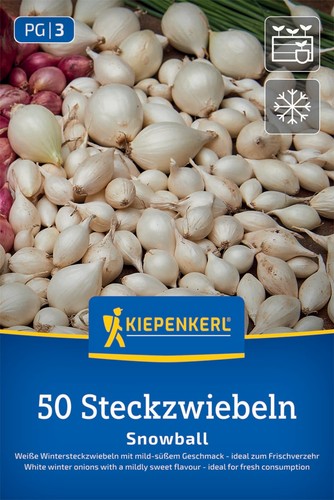 Kiepenkerl wintersteckzwiebel - kiepenkerl,
