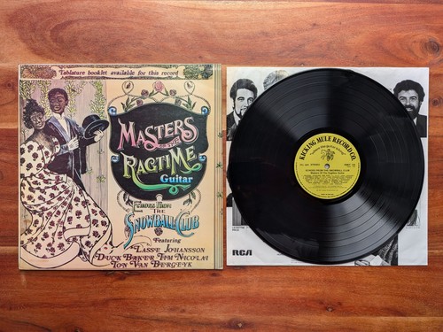 Vinyl master of the - of,