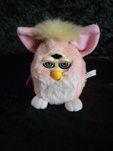 Furby tiger snowball - tiger,