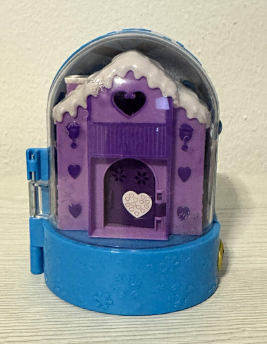 Polly pocket fry37 snowball - pocket,