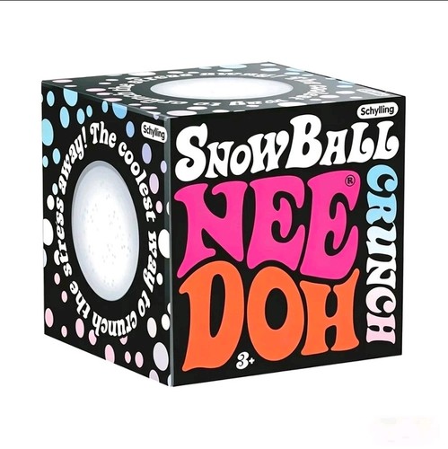 Original needoh schneeball - original,