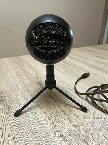 Blue snowball ice usb - snowball,