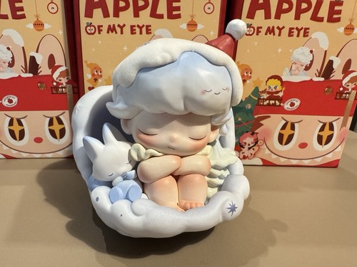 Pop mart apple eye - pop,