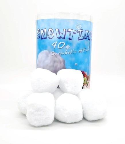Schneebälle stück ø8cm - stück,