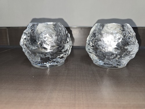 Kosta boda snowball - 2x,
